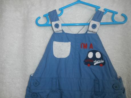 Kraťasy na traky, 80