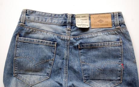 Pánske rifle, lee cooper,s