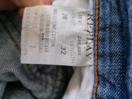 Rifle replay w28 l32, replay,s