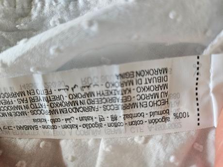 Zara bluzka/top, zara,110