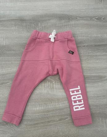 Tepláky rebel, rebel kids,92