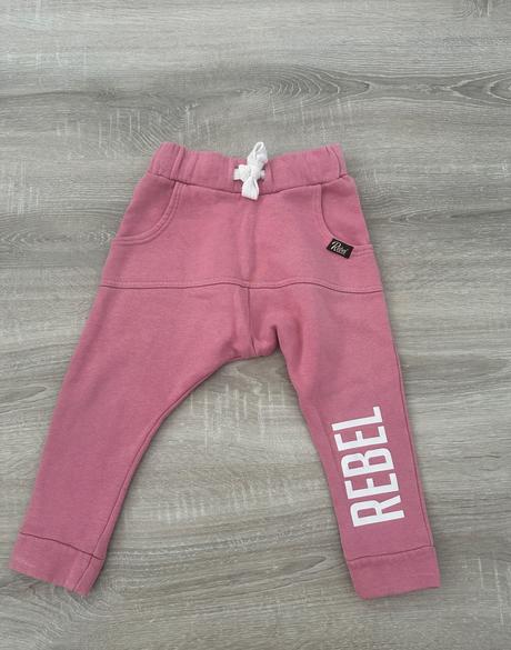 Tepláky rebel, rebel kids,92