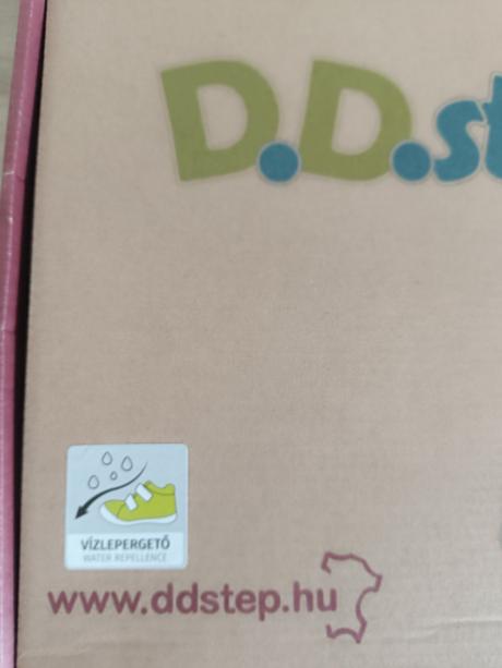 D.d.step zimné topánky, d.d.step,36