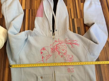 Mikina burton s-m, burton,m