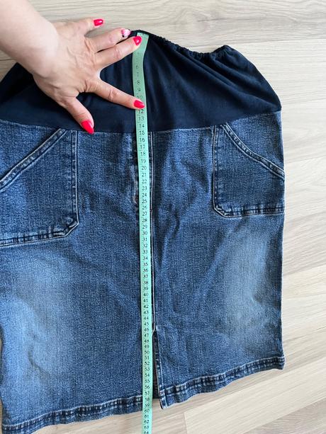 Tehotenská sukňa, m