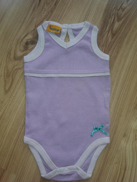 Dievčenské body impidimpi č.62/68, impidimpi,86