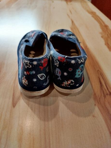 Papučky vd 20 cm, 31