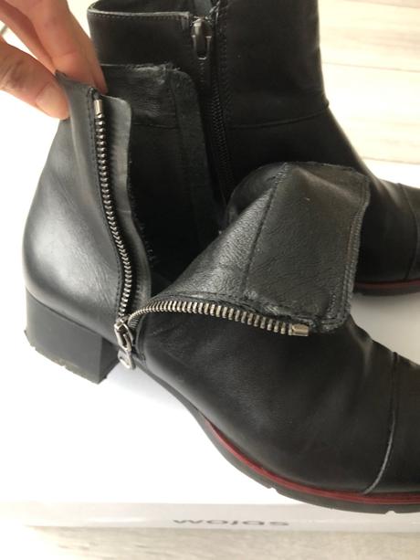 Prechodne cizmy wojas, wojas,38