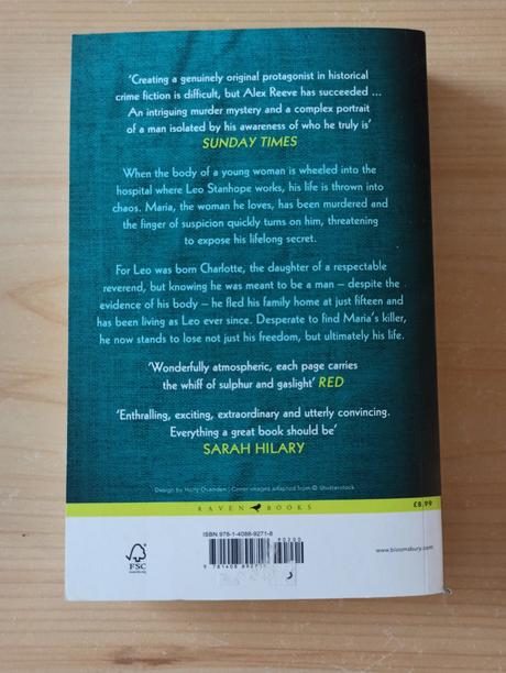 Alex reeve v anglictine xs24, 