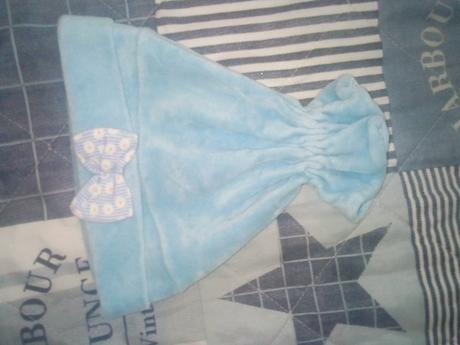 Flísová súprava detská, 74