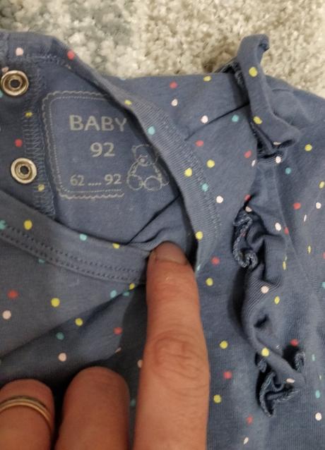 Dievcenske body, baby,92