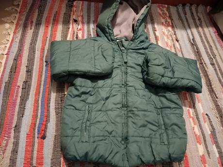 Zimná bunda, pepco,92