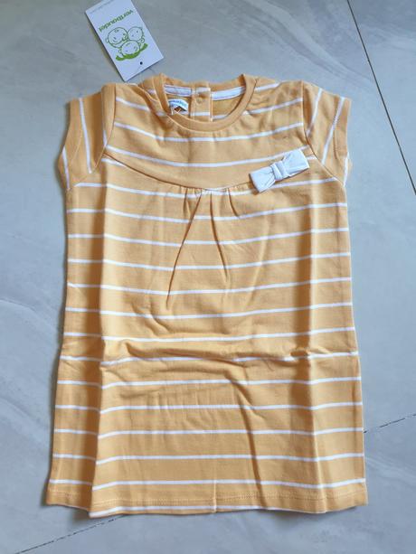 Suprava tunika + leginy,  zn. vertbaudet, vertbaudet,92