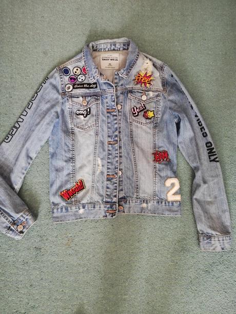 Riflova bunda, tally weijl,36