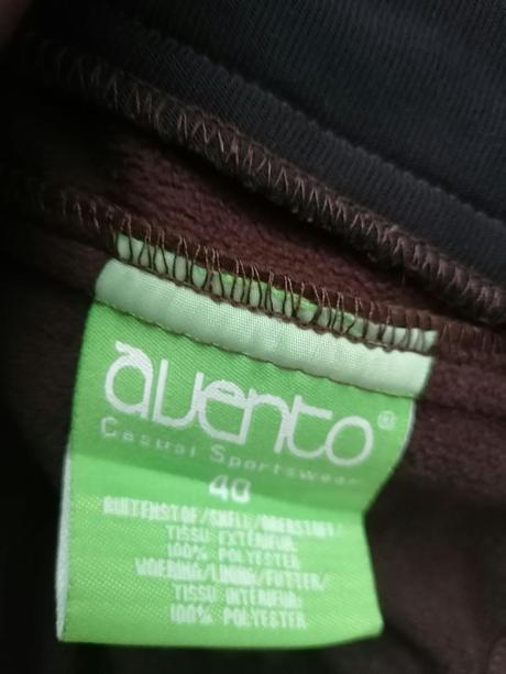 Softshellová bunda, 40