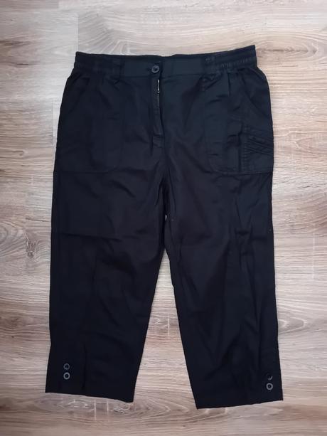 3/4 nohavice, baty fashion,l