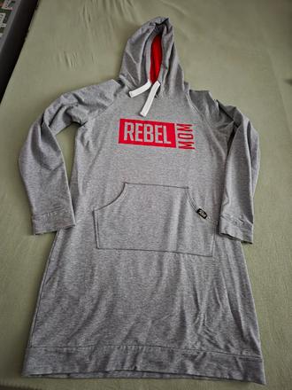 Rebel saty, rebel kids,l