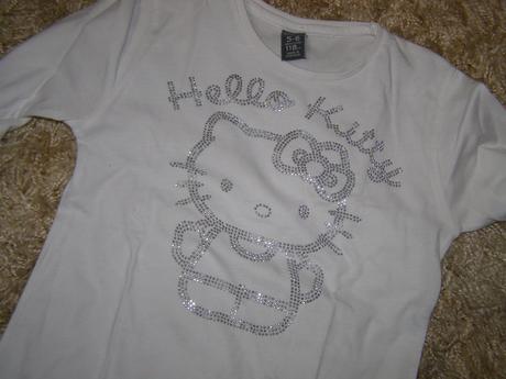 Tričko hello kitty zara, zara,116