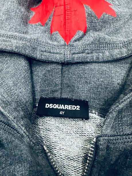 Mikina dsquared2, 104
