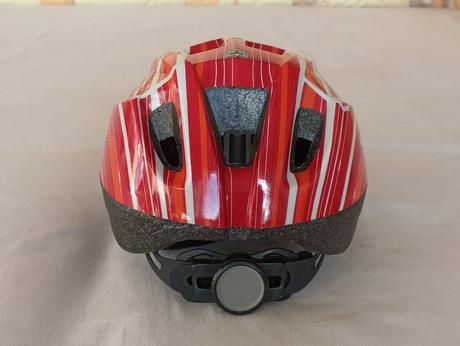 Detská cyklo prilba author veľkosť s 48 - 54cm, s