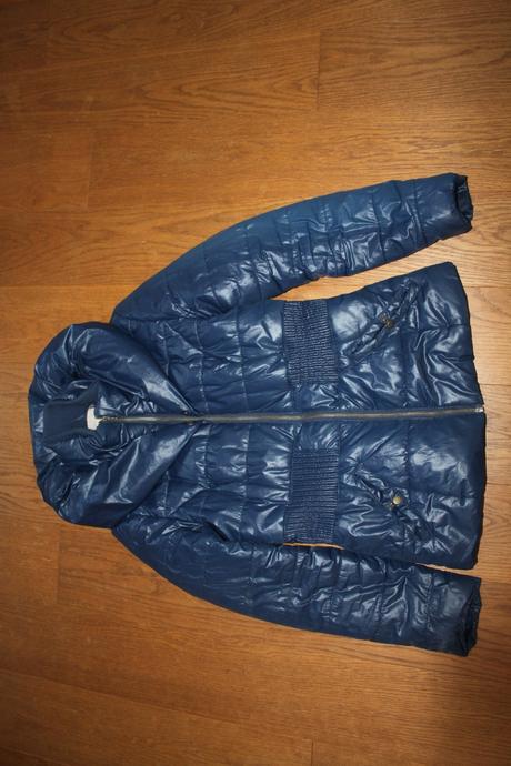 Modrá vetrovka, orsay,36