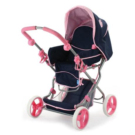 Hauck kočík trojkombinácia - navy, 