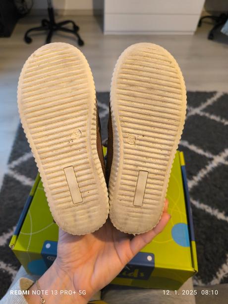 Zimné topánky protetika, protetika,32