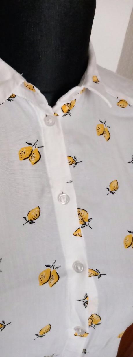 Blúzka č.34, h&m,34