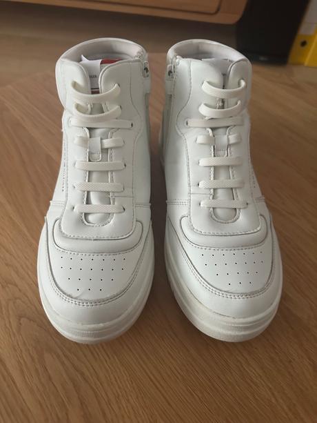 Kotnikové tenisky na zips tommy hilfiger, tommy hilfiger,40