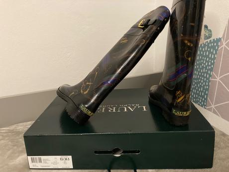 Ralph lauren čižmy, ralph lauren,37