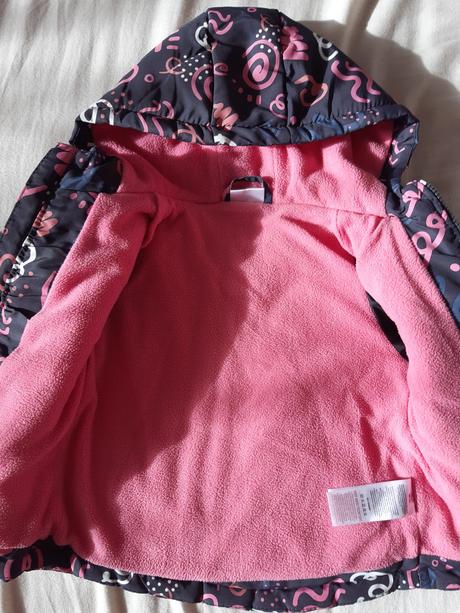Zimná bunda, pepco,86
