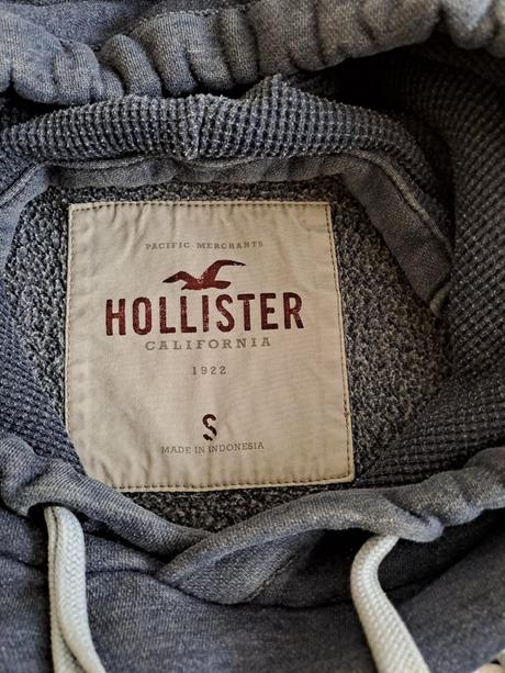 Mikina, hollister,s