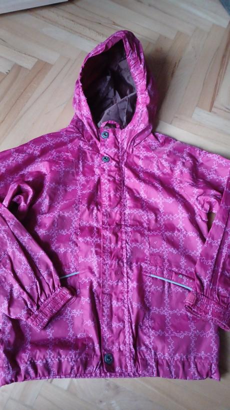 Bundička alpine pro, veľ. 116/122, alpine pro,116