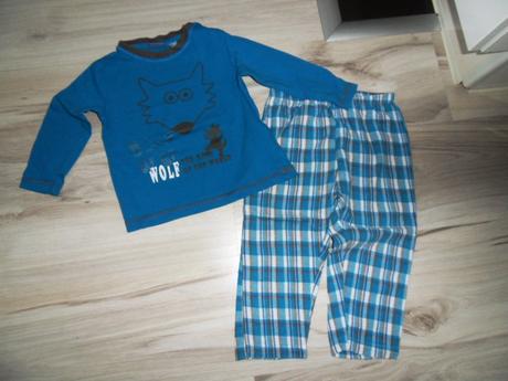 Pyžamko, lupilu,86