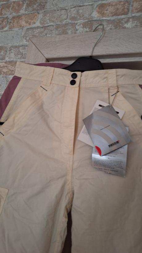 Oteplovacky campri 11-12rokov, 146 / 152