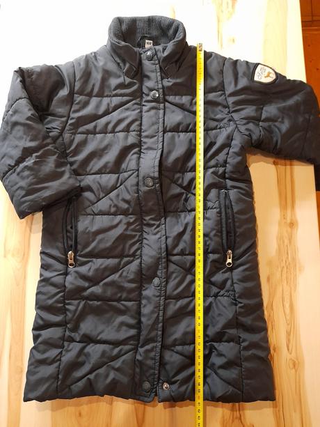 Dlhá zimná bunda, 104