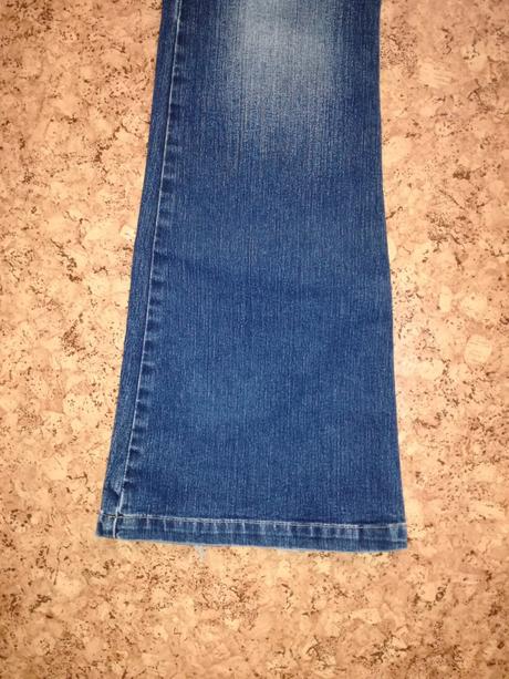 Dámske rifle zn. mavi veľ. 28, 28