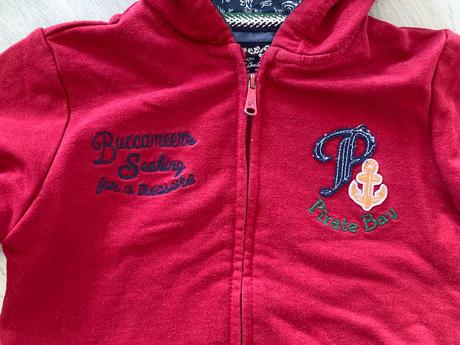 Mikina námornícka, mayoral,104