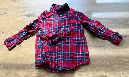 Košeľa lindex, lindex,110