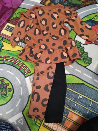 Set legíny a tunika, f&f,98