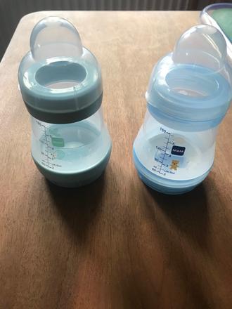 Flaska mam anticolic, mam