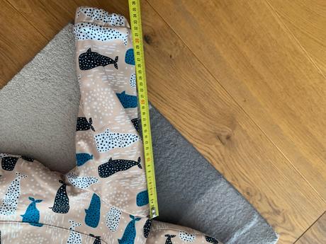 Little people zimná softshellová kombinéza 86/92, reima,92