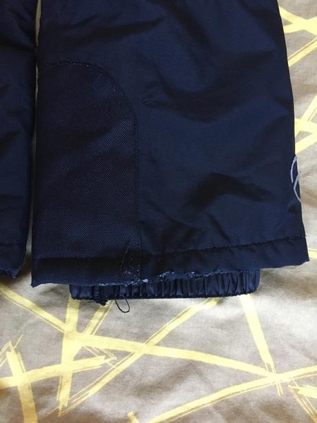 Lyžiarske nohavice, crivit,86