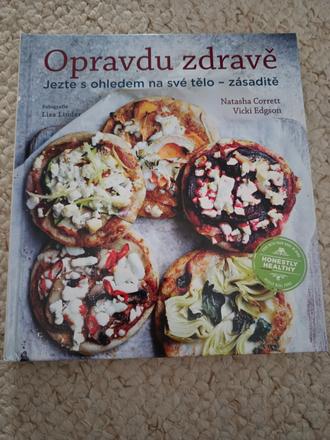 Kuchárka - opravu zdrave, 