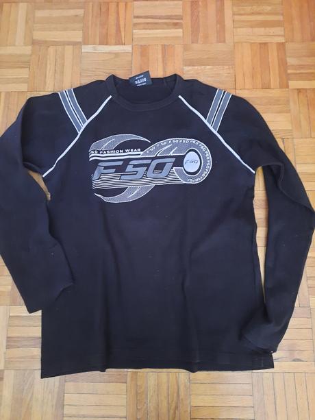 Pánske hrubšie tričko, xl