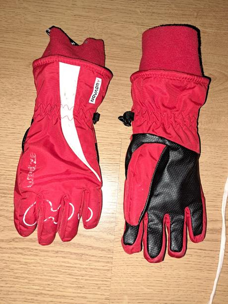 Rukavice a čiapky v.110-122, wedze,110