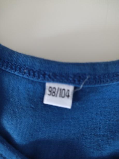 Chlapčenské tričko, 98