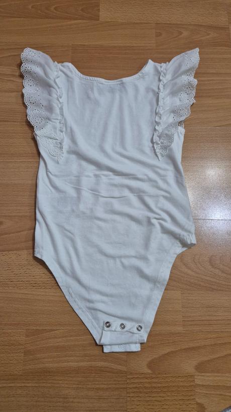 Tričko / body, pepco,134