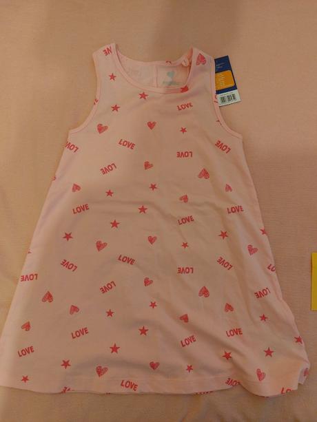 Šaty 98/104, lupilu,98 / 104