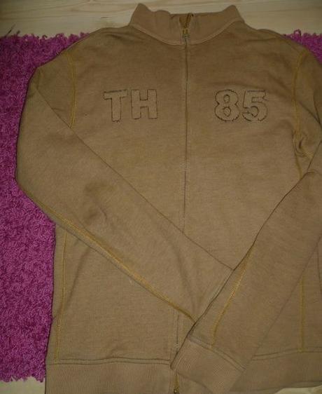 Značkovy sveter, tommy hilfiger,m